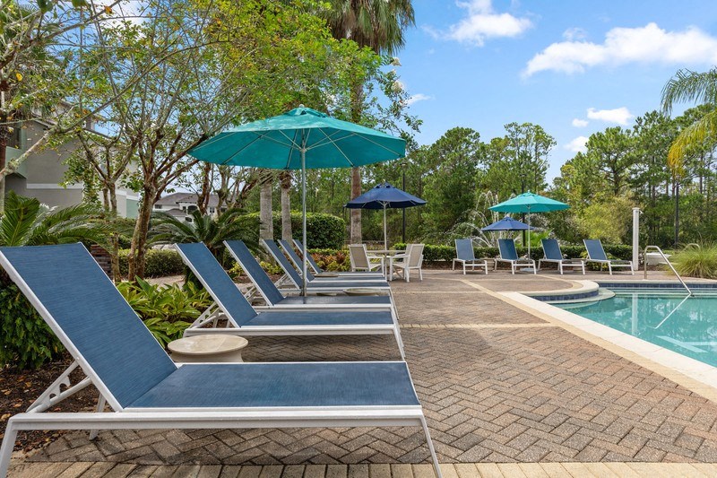 Courtney Meadows Apartments, 7820 Baymeadows Road East, Jacksonville